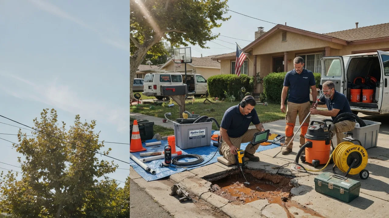 Slab Leak Repair in Glorieta, NM near me
